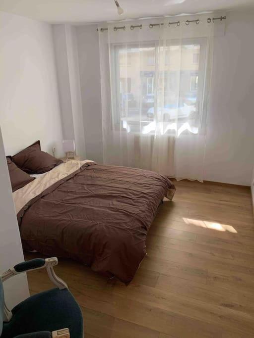 Appartement Le 17 Narbonne Exterior foto